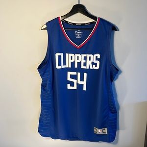 LA Clippers - Patrick Patterson